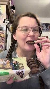 Girl Scout Cookies Haul - Taste Test Adventurefuls And Exploremores
