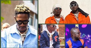 1.3K views · 158 reactions | Shatta Wale and His Management Team are not happy about Recent happenings - Sammy Flex. Ghanaian dancehall sensation Shatta Wale`s manager expresses their discontent over recent developments , hoping things will fall into place within a matter of time. Cc: Sammy Flex Tv #fypシ #goviral #music | Smile Free Tv | Facebook