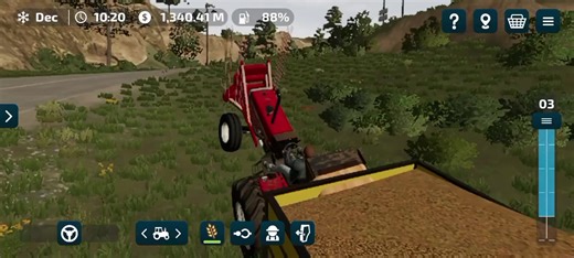 Engaging Gameplay in FS20 and FS23 Mobile Games