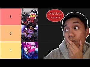 Ranking Helluva Boss Ships!