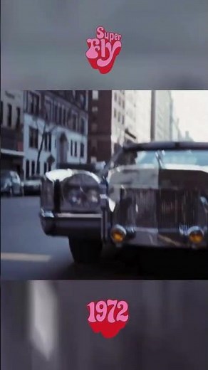 Curtis Mayfield's "Superfly" (1972) Scene 💵 The Song That Beat the Movie at the Box Office