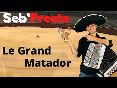 Le Grand Matador: Seb'Presta en Live