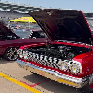 Nice Lineup of Classic Trucks at Goodguys Lonestar Nationals | SICK Slammed Trucks