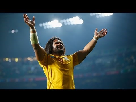 England v Australia - Match Highlights - Rugby World Cup 2015