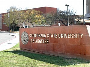 Cal State LA continues to rank among nation's top universities