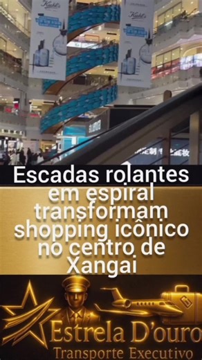 Engenharia e Design: O Shanghai New World Daimaru