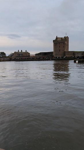 Hundreds of hardy Broughty Ferry dookers stripped off and took to the waters of the River Tay to welcome in 2025. See the full photo gallery: https://www.thecourier.co.uk/fp/news/5154165/broughty-ferry-2025-dook-photo-gallery/ | The Courier UK