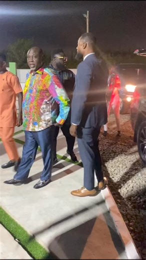 11K views · 220 reactions | The arrival of the Senior Oracle last night, I Love Daddy Anto… | BB Frederick | Facebook