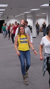 12K views · 70 reactions | Have you tried the line dancing classes we offer with Lake Effect at our Pomeroy Center for Community & Wellness? You're in luck, because classes will continue until May 13! Learn more & register: https://www.signupgenius.com/go/CLD | Crouse Health | Facebook