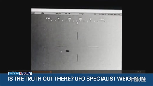 Congress UFO hearing explained: MUFON insider talks UAPs and whistleblowers | ChicagoNOW