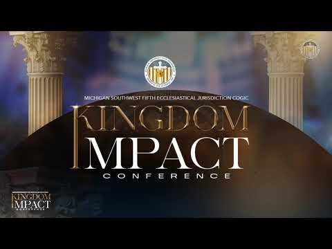 Michigan Southwest Fifth Jurisdiction COGIC - The Gathering 2026 - Official Day