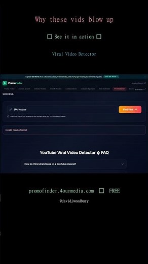 How to use Ad Library Finder FREE (step by step)