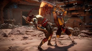 This Mortal Kombat 11 mod lets you control the camera and explore the game like never before