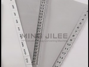 Index divider myar divider machine, MGA-56-700 - MING JILEE