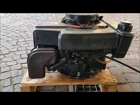 Tecumseh BVS 143 nuovamente operativo