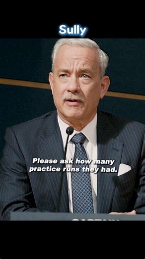 Sully: The miraculous landing that saved 155 lives.