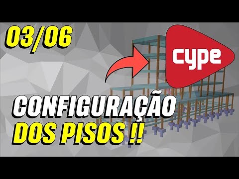 HOW TO CORRECTLY CONFIGURE CYPECAD - LESSON 03 - (BASIC CYPECAD MINI-COURSE)