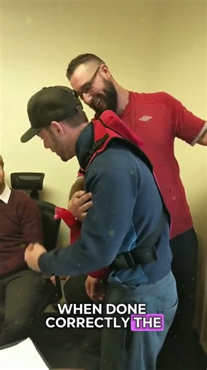 The Vest Designed to Save Lives