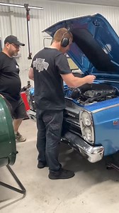 26K views · 818 reactions | The fairlane made it to the dyno with...