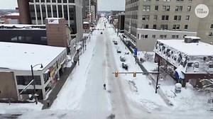 Five feet and counting: Wild snow totals and dangerous travel for some in the Northeast