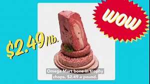 3.5K views · 112 reactions | It's grill season and we've got infinite savings all summer long! 數 : @bradwolfley : @retrosmodernlife | Omega Mart | Facebook