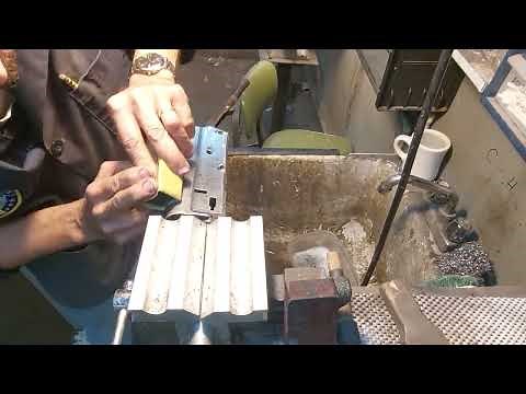 Block Sanding Firearm Techniques (Supercut)
