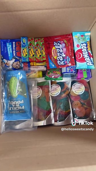 Let’s pack up an 85 item candy order for Shannon! #hellosweetscandy #candyshop #candy #candytok #wny #letspackanorder #orderpacking #packanorderwithme