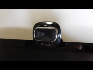 Microsoft LifeCam HD-3000
