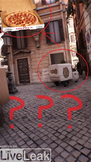 LiveLeak Getting Lost in Italy at 4pm: Bodycam Footage #bodycam #irl #fps #italy #realism #russia