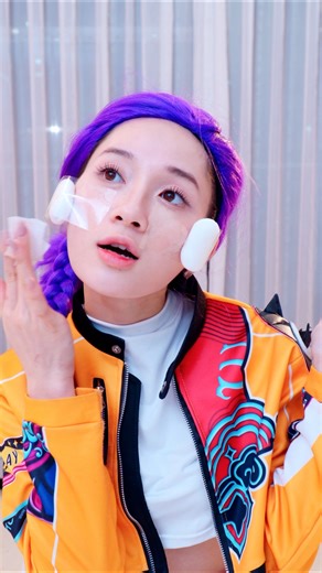 Makeup Fail #kpopdemonhunters