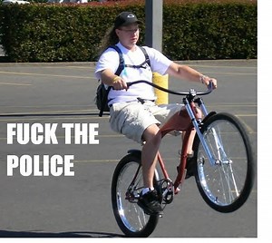 Fuck The Police / FTP | Know Your Meme