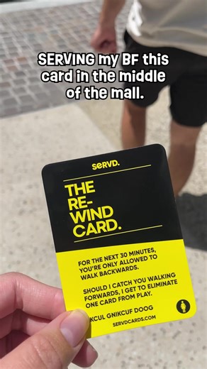 4.9K views · 34 reactions | T2 playing it very cool   #couples #games #servd #servdcards | SERVD Cards | Facebook