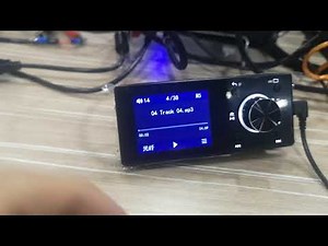 Sennuopu DSP DP-X10 optical input setting and controller switch between Optical and USB Input direct