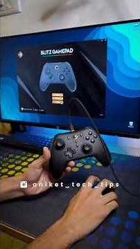 Blitz firmware update issue Explained!