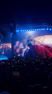 Justin Bieber’s Beauty and a Beat performance at Coachella