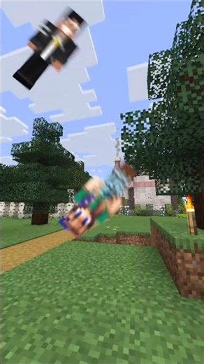 I do this to myself, really. #minecraft #gaming #funny #craftworks #smp #clips #memes #shorts #fyp