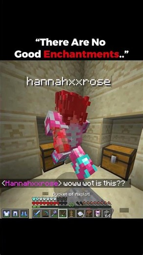 POV: Enchantments Which Are Great