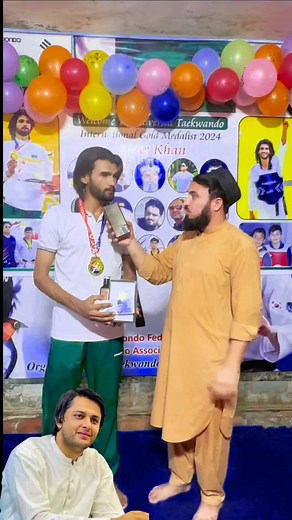 ‏Amir Khan Keliy 1 lak Inam #Abdul Hakim Sada Bahar