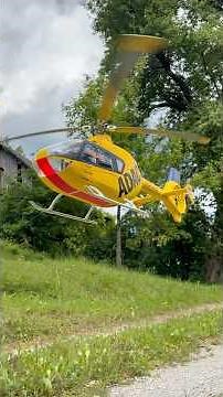 Awesome EC-135 RC Helicopter | Stirlingkit