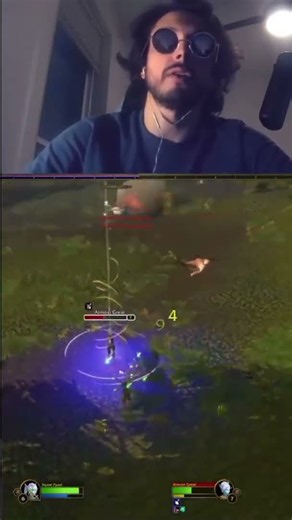 Druid Duel in WoW Forever… He Didn’t Survive