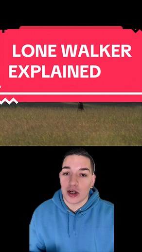 Understanding the Lone Walker in The Walking Dead