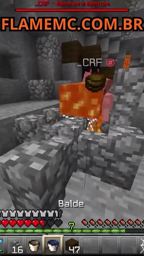 Jogue comigo: Flamemc.com.br #viral