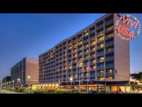 Hampton Inn Virginia Beach-Oceanfront South | Virginia Beach (VA), United States | Hotel Review ⭐