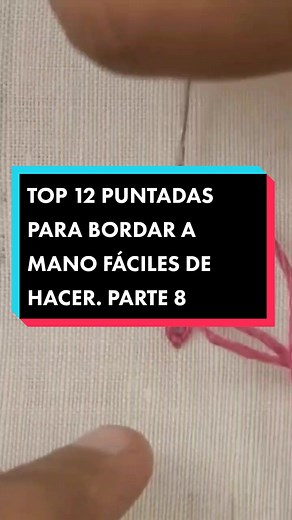 #aprendebordado #bordado #bordadosamano #bordadospasoapaso #bordado_a_mano