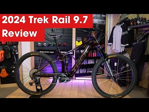 2024 Trek Rail 9.7 Review