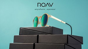 16 reactions | ROAV แว่นพับได้ ที่เบาที่สุด นวัตกรรมจาก USA...