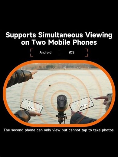 The SVBONY SV105 camera VS the SVBONY SC002 WIFI camera #svbony #telescope#accessories #camera