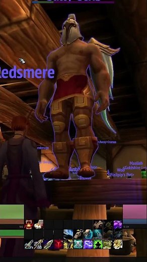 The Angel Of Goldshire Inn