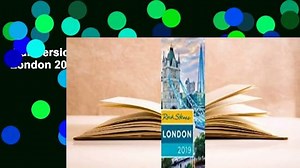 Full version  Rick Steves London 2019 Complete