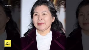 'Squid Game' actress Lee Joo-Sil died at 81 on Sunday after going into cardiac arrest, according to her talent agency, 1230Culture. | Entertainment Tonight